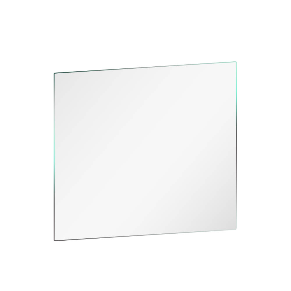 Frameless Glass Panel
