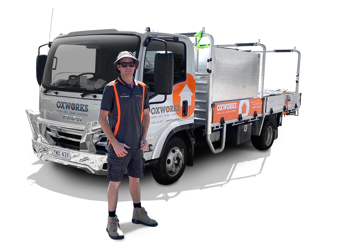 Luke Smolenaars, Certified Oxworks Installer