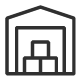 Warehouse Icon