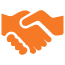 Handshake icon