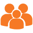 Multiple People icon