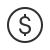 Dollar icon