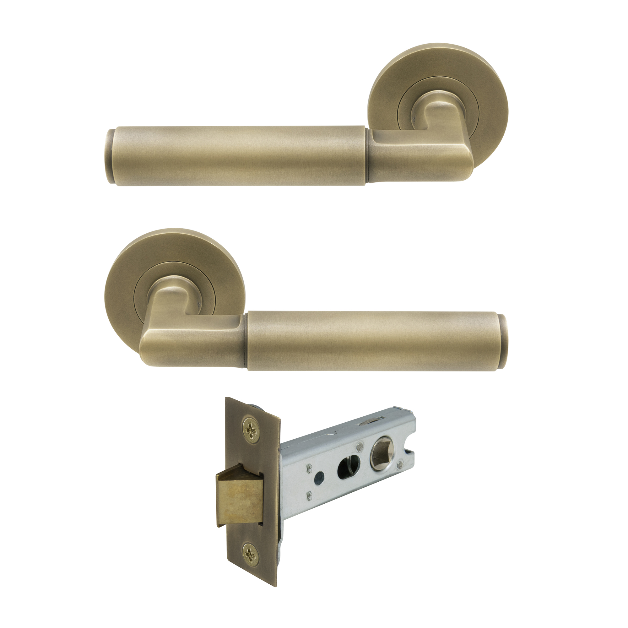 NIDO Round Rose Passage Set