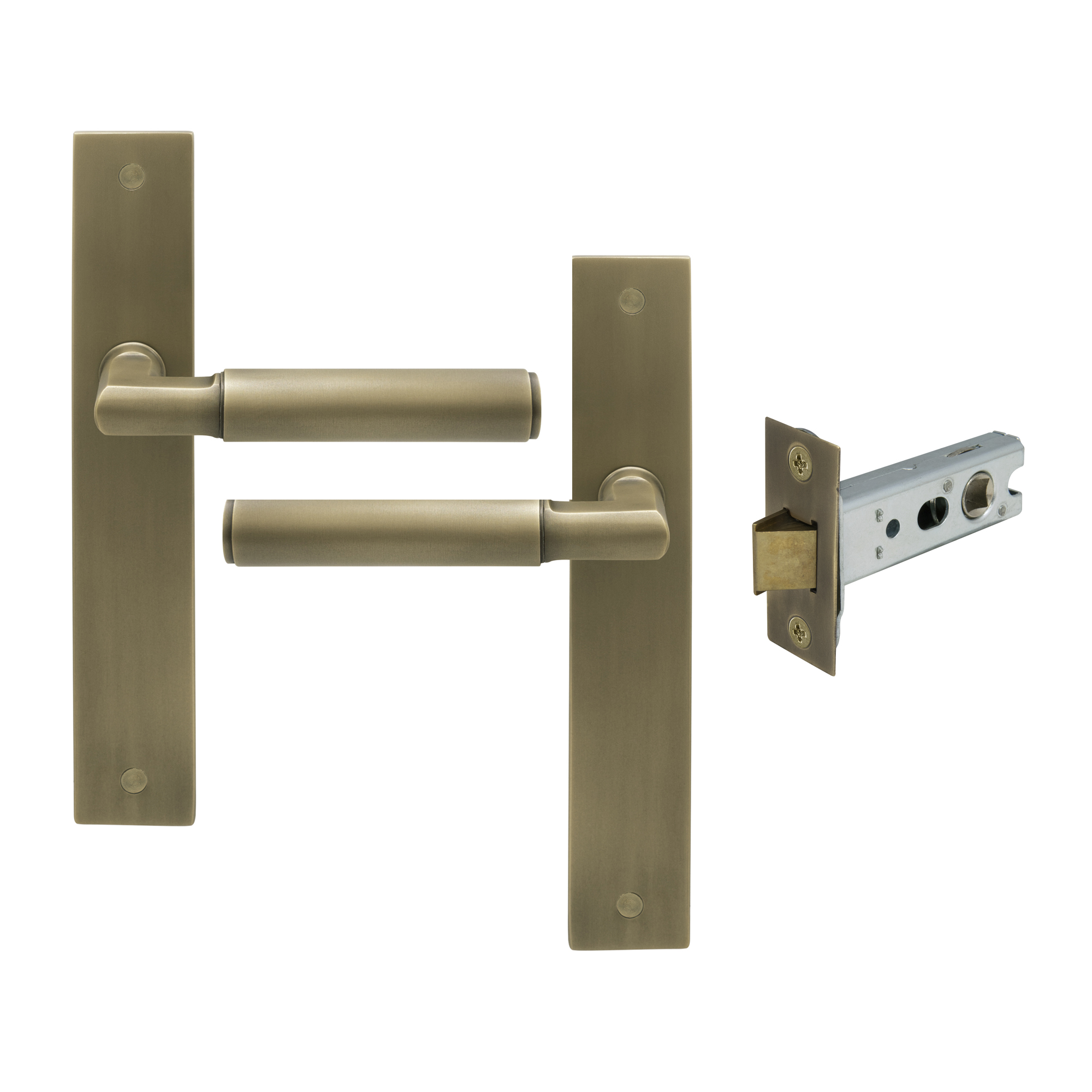 NIDO Longplate Passage Set