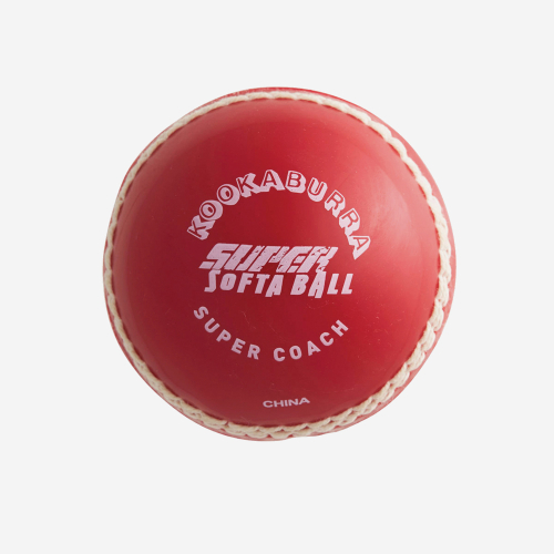 KOOKABURRA SUPER COACH SUPER SOFTA BALL