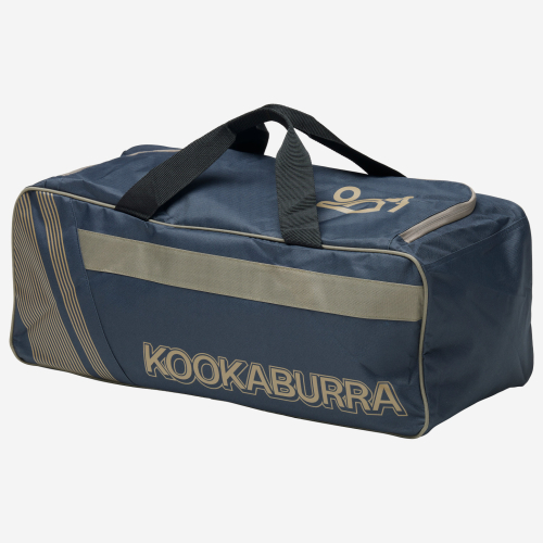 Pro 6.0 Holdall Cricket Bag - Navy / Taupe