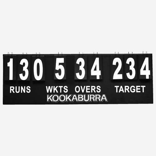 Kookaburra Portable Cricket Scoreboard