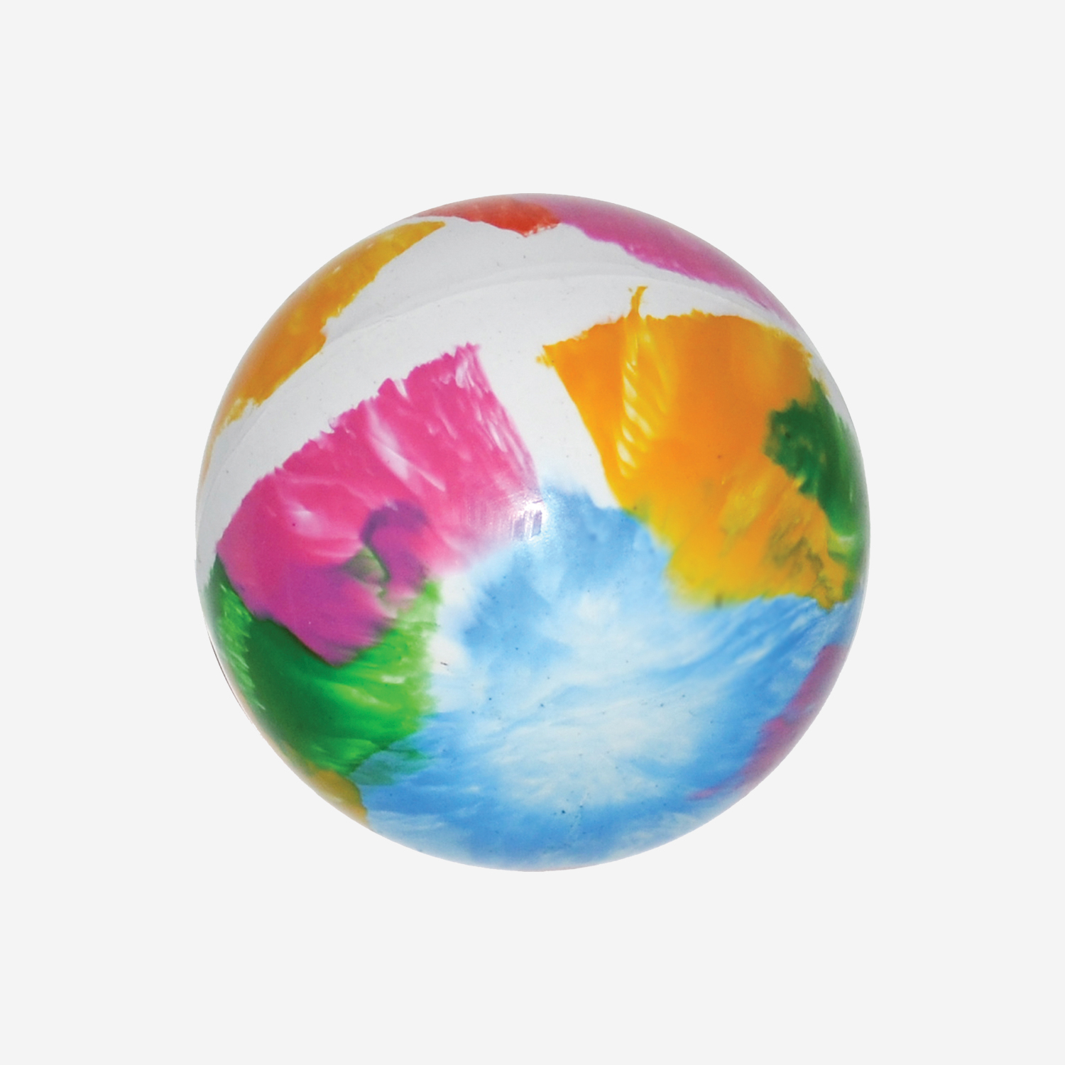 Rainbow Hockey Ball