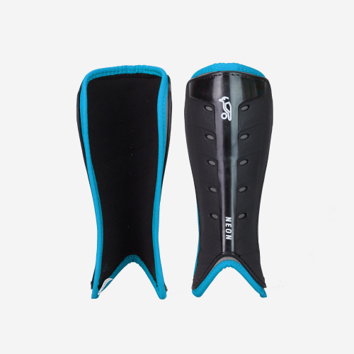 Neon Hockey Shin Guards