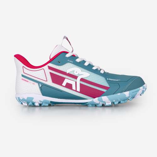 Orbit Junior Hockey Shoe Mint / Pink