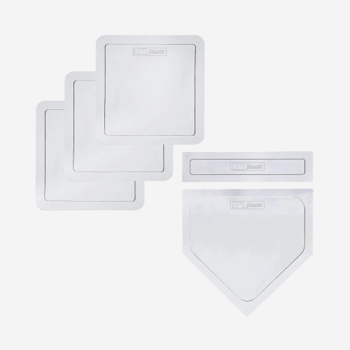 FRANKLIN MLB 5PC RUBBER BASE SET