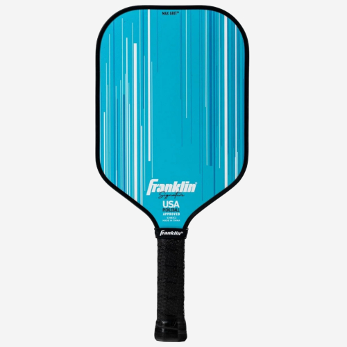 Franklin Signature Series Pickleball Paddle - 13mm Blue