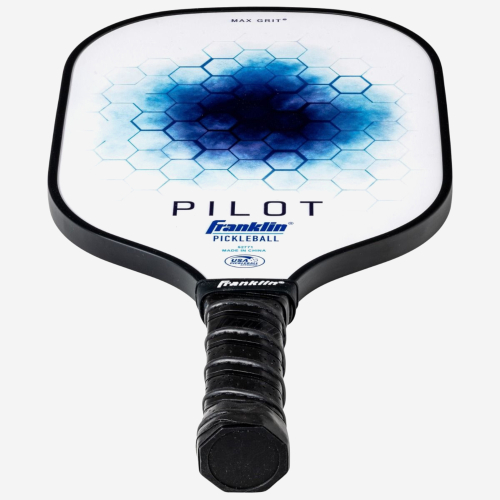 Franklin Pilot Pickleball Paddle - Blue