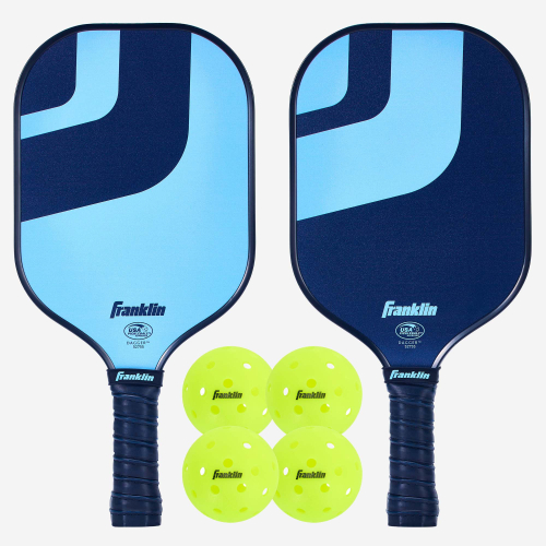 FRANKLIN DAGGER 2 PLAYER PICKLEBALL SET