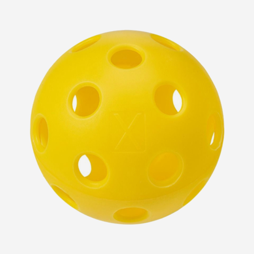 Franklin X-26 Indoor Pickleball - Yellow
