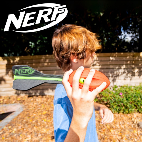 NERF Vortex Aero Howler Red