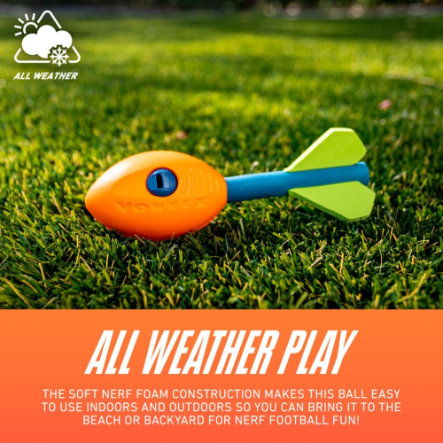 NERF Vortex Pocket Howler