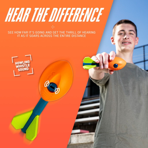 NERF Vortex Pocket Howler