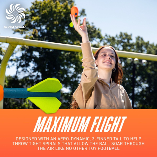 NERF Vortex Pocket Howler