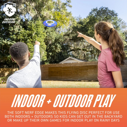 NERF Sonic Slinger Disc