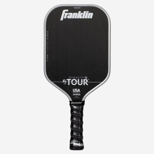 Franklin FS Tour Dynasty Pickleball Paddle - 16mm Grey