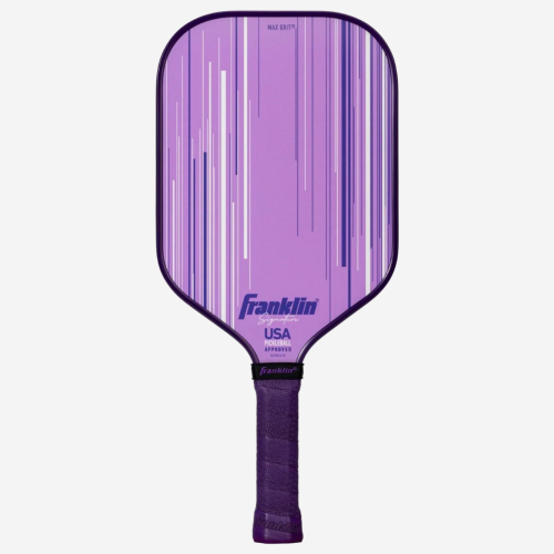 Franklin Signature Series Pickleball Paddle - 13mm Lilac
