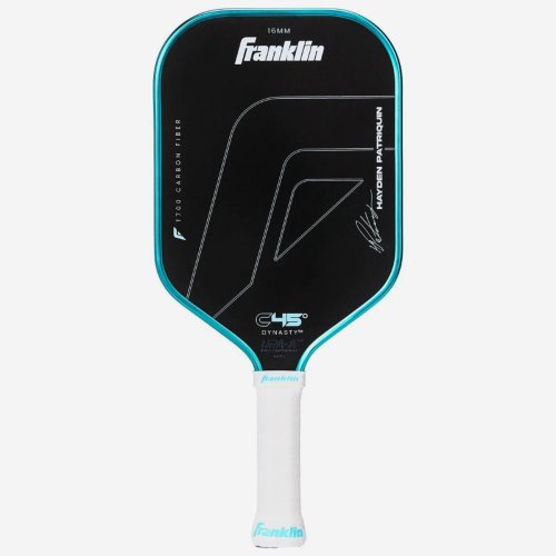 Franklin C45 Hayden Patriquin Signature Pickleball Paddle 16mm