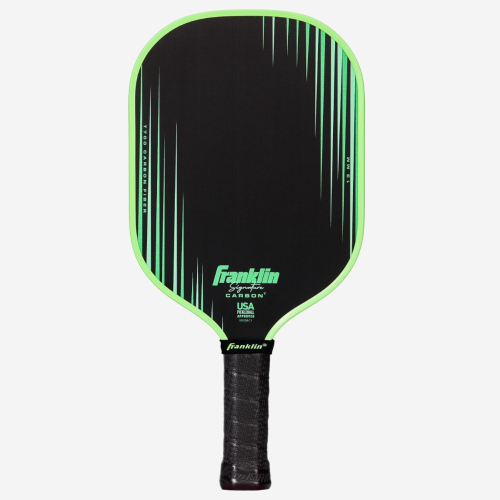 Franklin Signature Carbon Traditional Pickleball Paddle