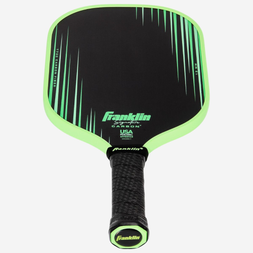 Franklin Signature Carbon Traditional Pickleball Paddle