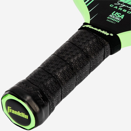 Franklin Signature Carbon Traditional Pickleball Paddle