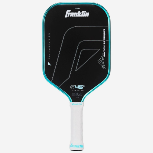 Franklin C45 Hayden Patriquin Signature Pickleball Paddle - 14mm