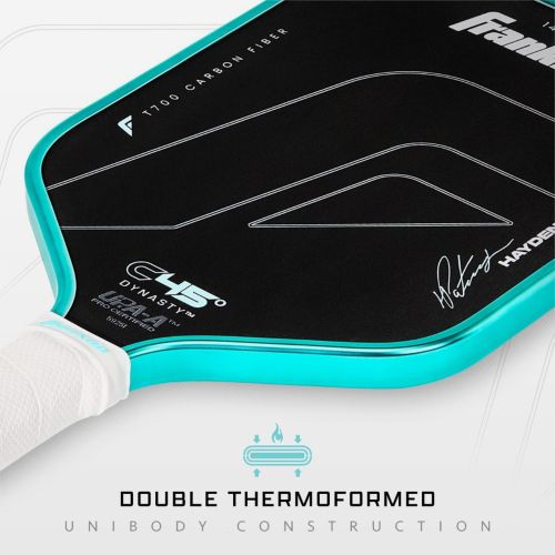 Franklin C45 Hayden Patriquin Signature Pickleball Paddle - 14mm