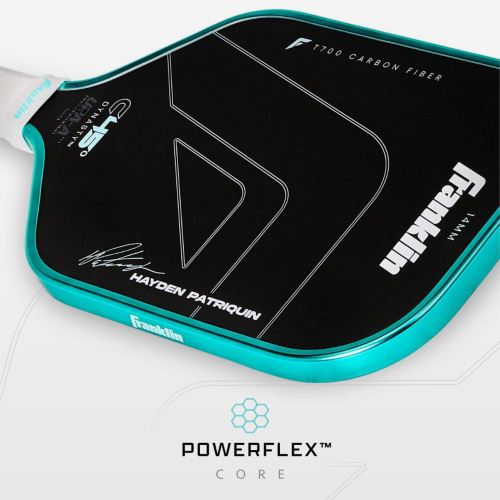Franklin C45 Hayden Patriquin Signature Pickleball Paddle - 14mm