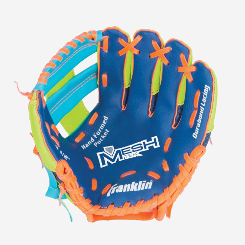 FRANKLIN MESHTEK TEEBALL MITT 9.5"