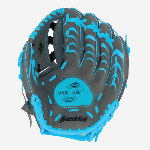 FRANKLIN SHOK SORB SOFTBALL MITT 10.5"