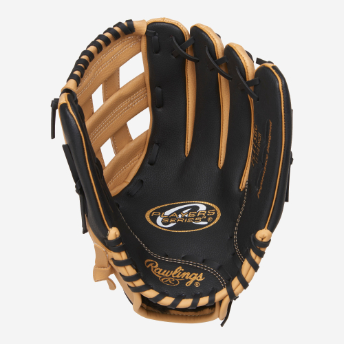 RAWLINGS PLAYER SERIES BASEBALL MITT TAN