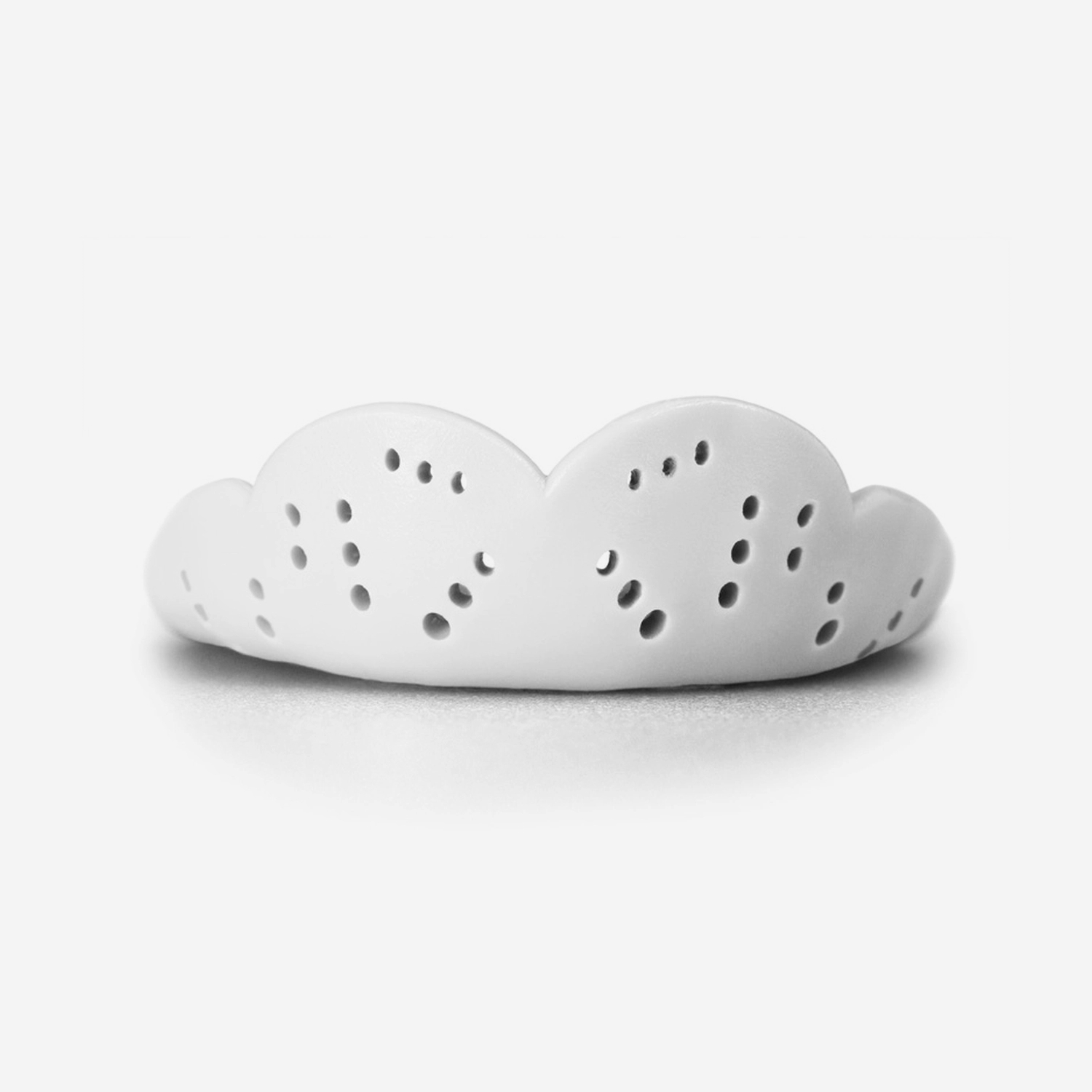 White Mouthguard