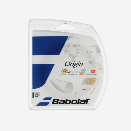 BABOLAT ORIGIN TENNIS STRING 12M