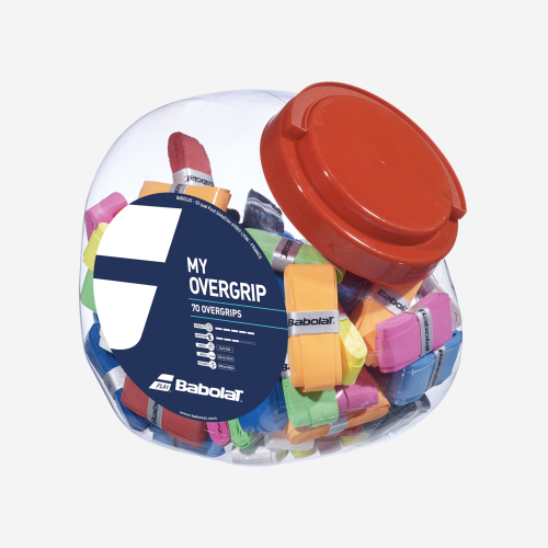 MY OVERGRIP TUB 70 PACK