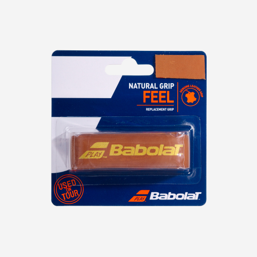NATURAL GRIP TENNIS REPLACEMENT GRIP