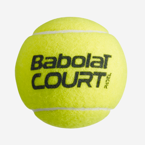 Babolat Court Padel Balls 3pk