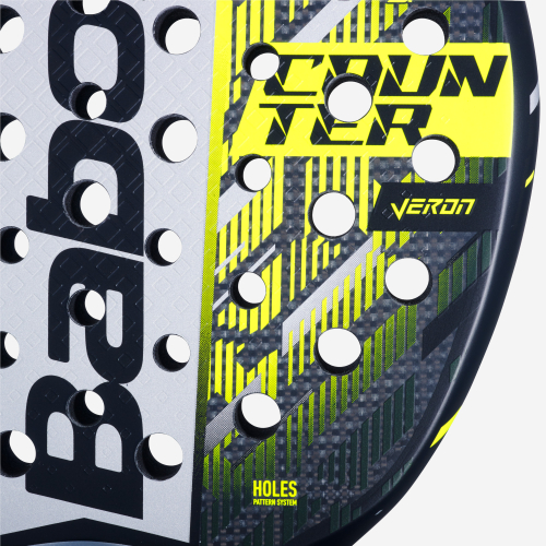 Babolat Counter Veron 2.5 Padel Racket