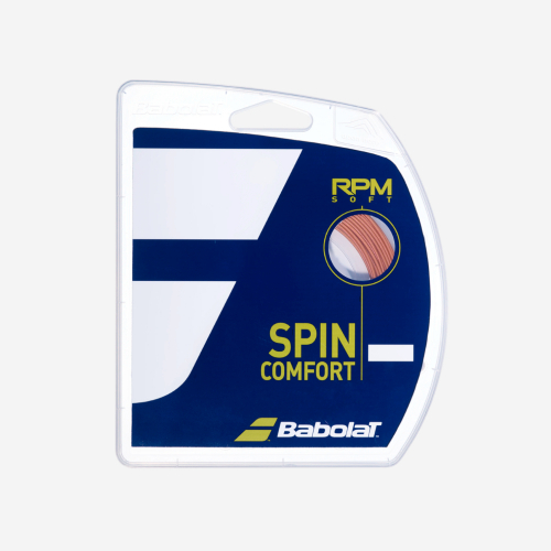 BABOLAT RPM SOFT TENNIS STRING 12M