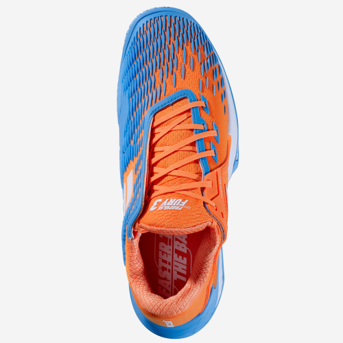 BABOLAT PROPULSE FURY 3 ALL COURT MENS TENNIS SHOE