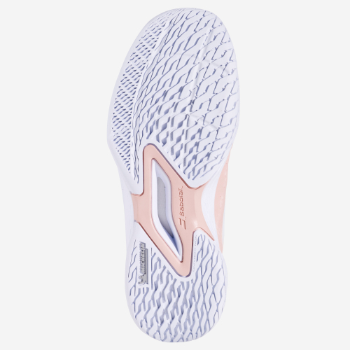 BABOLAT PROPULSE JUNIOR 3 ALL COURT GIRLS TENNIS SHOE