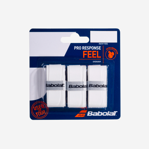 BABOLAT PRO RESPONSE OVERGRIP 3 PACK