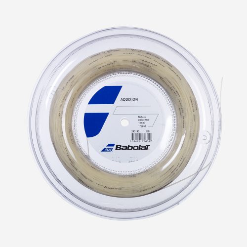 BABOLAT ADDIXION TENNIS STRING 200m