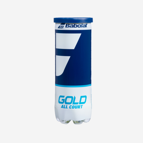 BABOLAT GOLD ALL COURT TENNIS BALLS