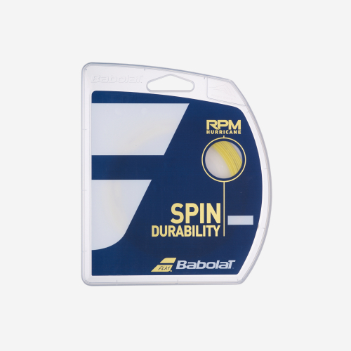 BABOLAT RPM HURRICANE TENNIS STRING 12m