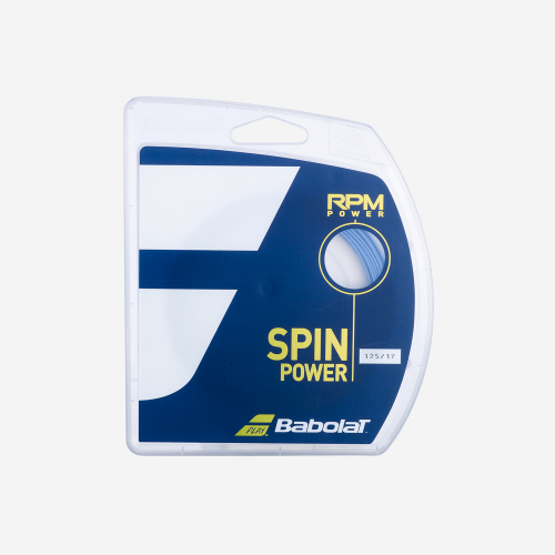 BABOLAT RPM POWER TENNIS STRING 12m
